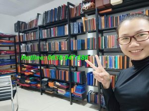 Phòng Mẫu – Sổ Da Nhật Minh
